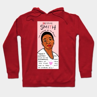 Bessie Smith Hoodie